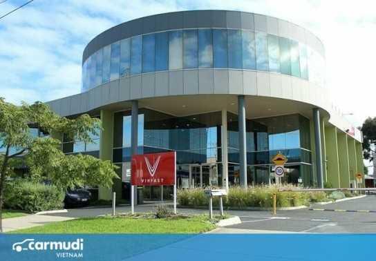 VinFast chọn Úc làm nơi mở chi nhánh văn phòng mới