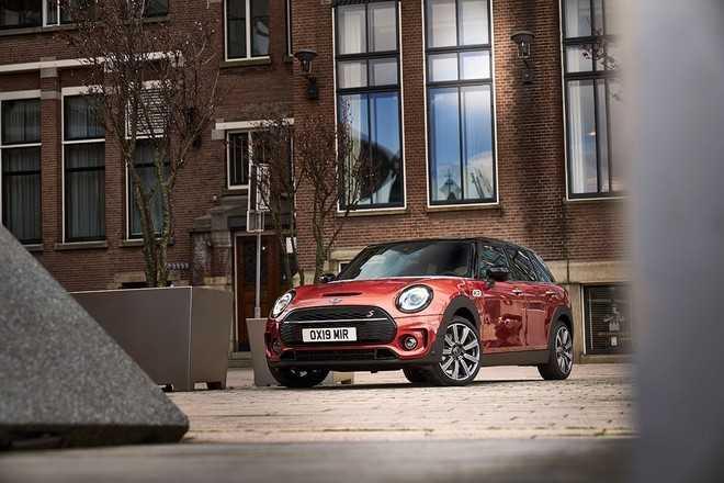 MINI Clubman 2020