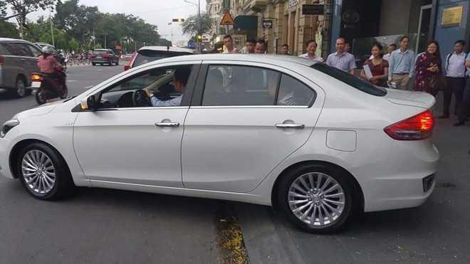 Suzuki Ciaz 2020