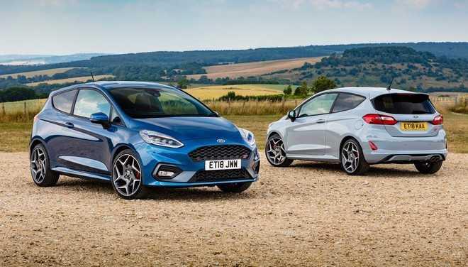Ford Fiesta 2020