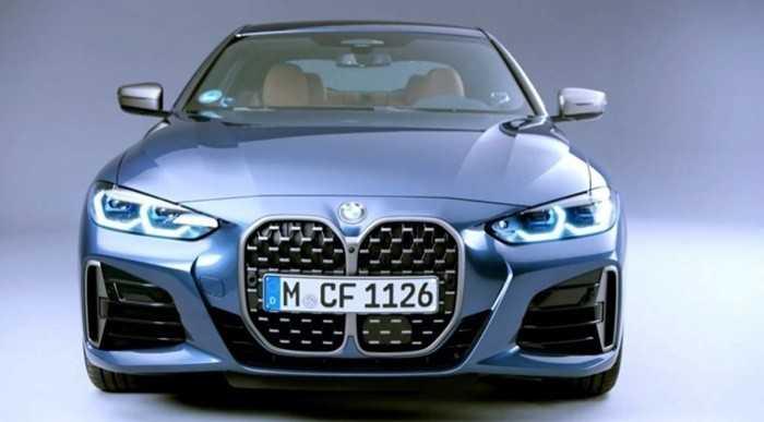 BMW 4 Series Gran Coupe