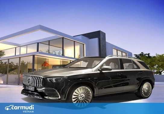 Việt Nam đón nhận vẻ quý tộc của Mercedes-benz GLE bản độ Hofele