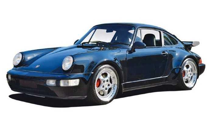 Porsche 911 Turbo (964)