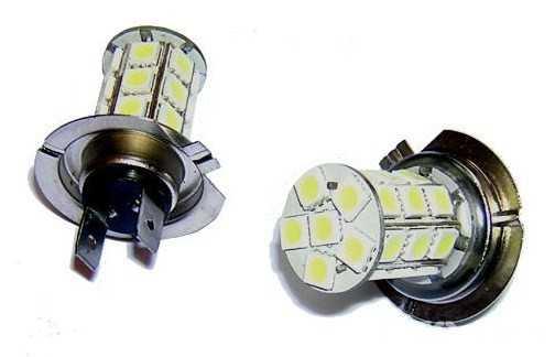 Ứng dụng đèn LED trên xe ô tô