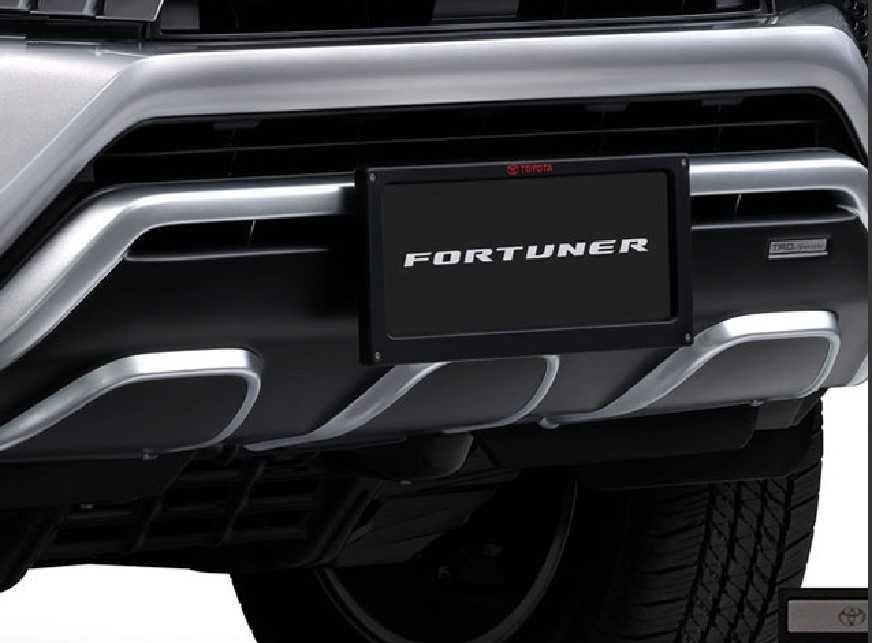  Toyota Fortuner 2021 TRD Sportivo