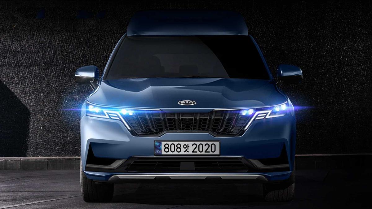 Kia Sedona 2021