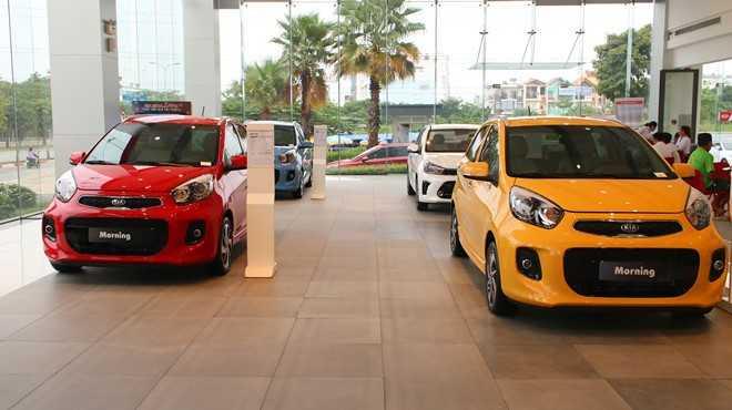 Kia Morning