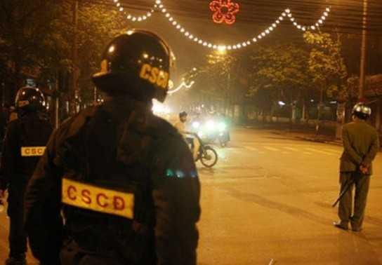 Nghị định 100 thay đổi thẩm quyền xử phạt giao thông của Cảnh sát cơ động