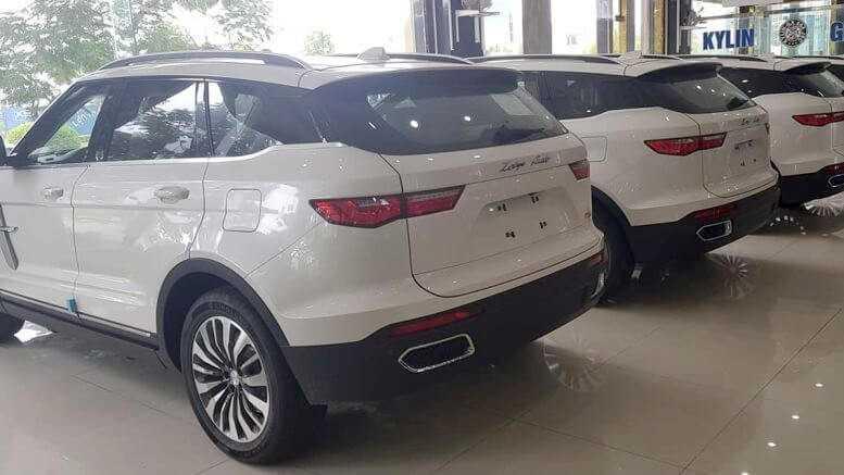 Ô tô Trung Quốc chật vật tìm chỗ đứng ở Việt Nam