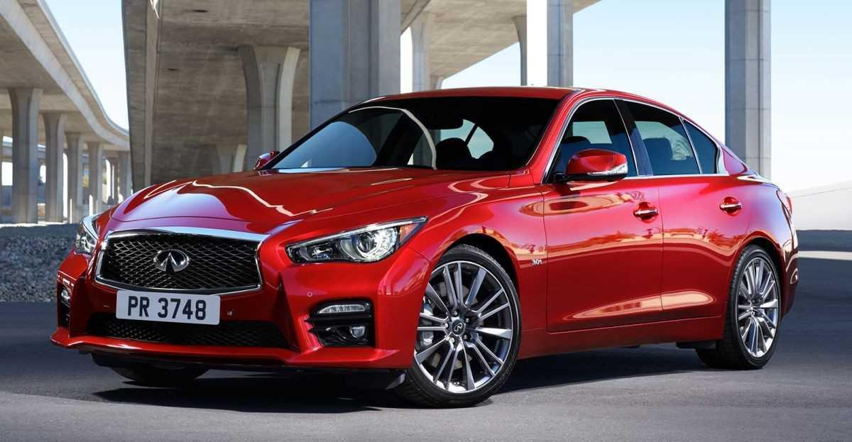 Nissan đã có kế hoạch mới dành cho Infiniti.