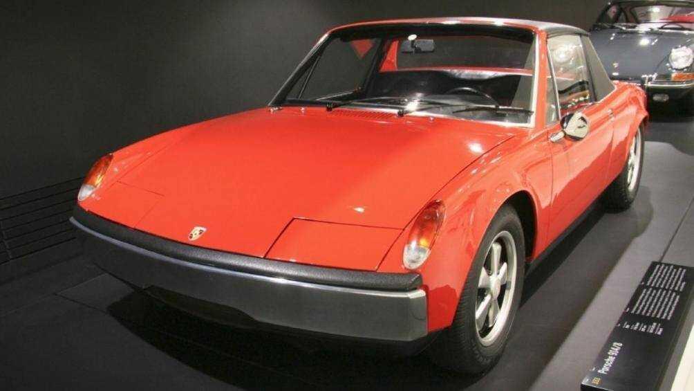Porsche 914-8