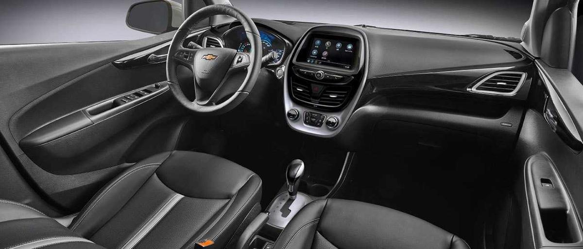 Chevrolet Spark 2021