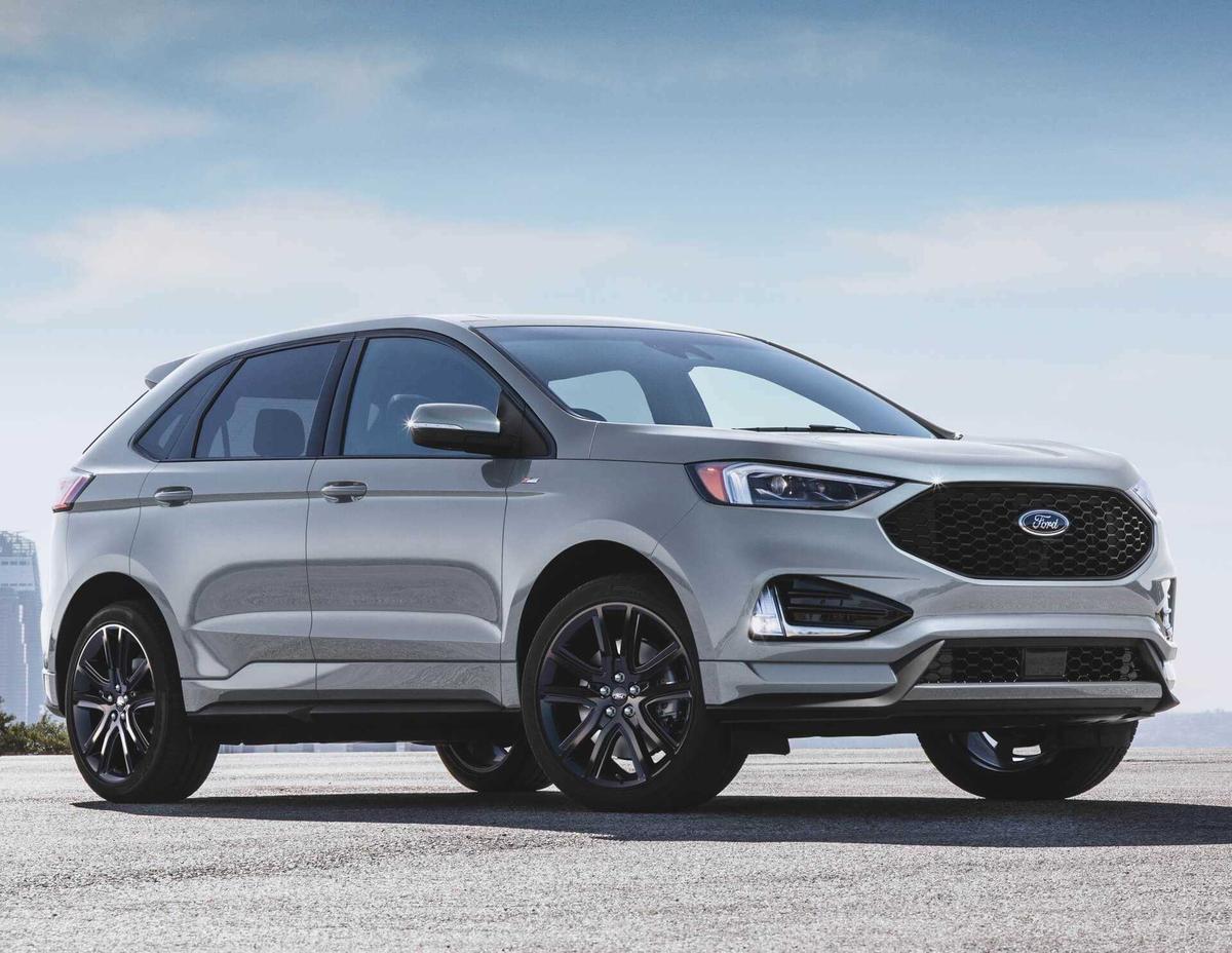 Ford Edge ST-Line 2020