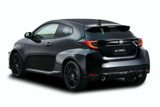 Toyota GR Yaris RS tại Nhật