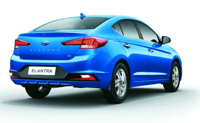 Hyundai Elantra 2020