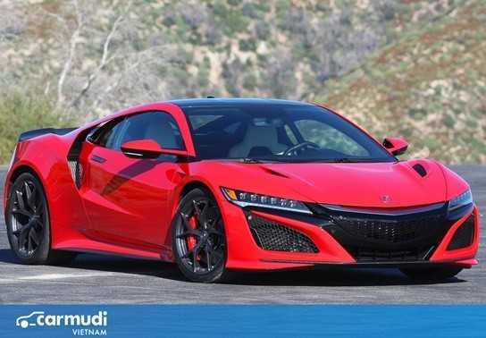 Acura trứ danh và nguồn gốc xuất xứ đáng kinh ngạc