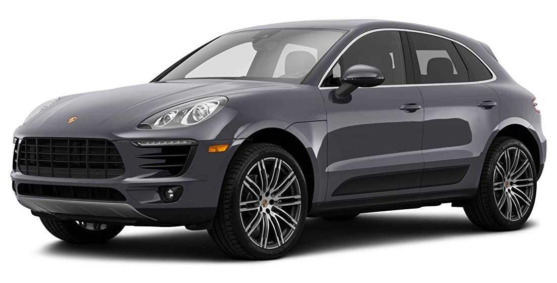 Porsche Macan đời 2015