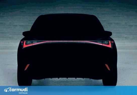 Thế hệ Lexus IS mới hứa hẹn sẽ gây bão vào ngày trình diện chính thức 9/6