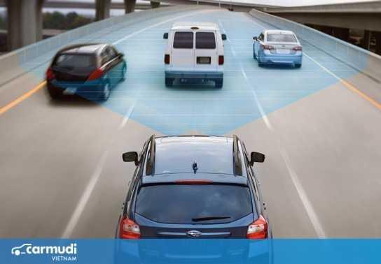 Hệ thống phanh tự động có thật sự đáng tin?