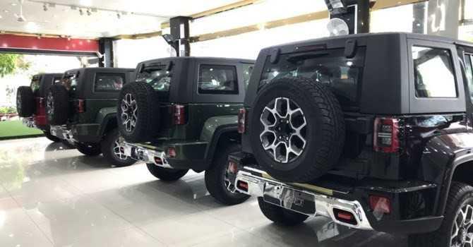 Ô tô Trung Quốc chật vật tìm chỗ đứng ở Việt Nam