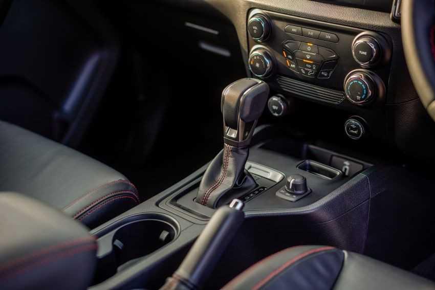 Ford Ranger FX4 2020