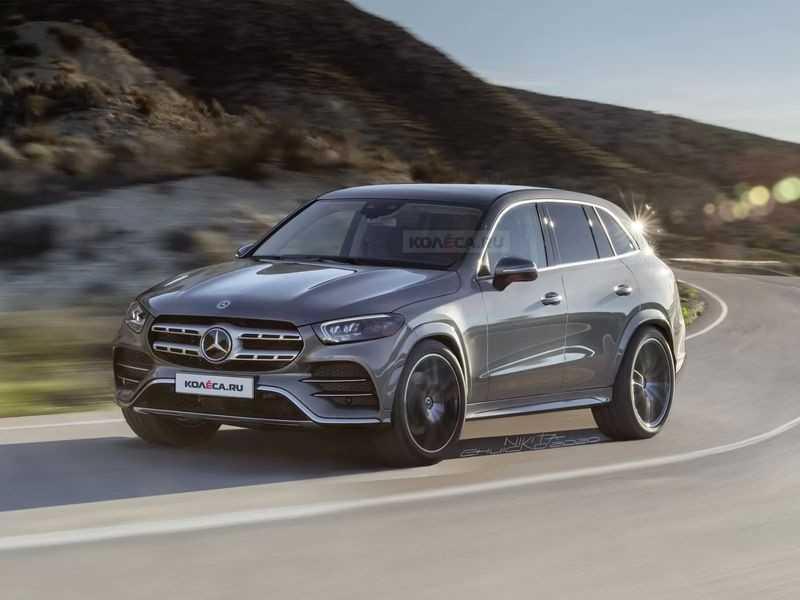 Mercedes-Benz GLC 2022