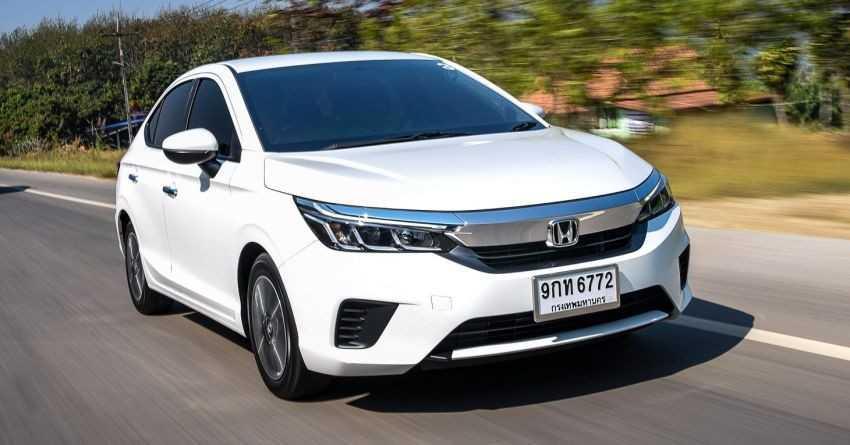 Honda City All New
