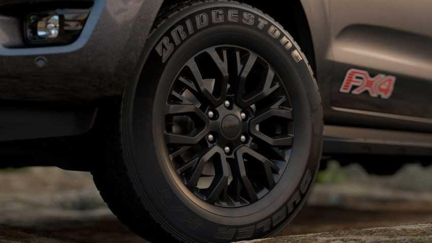 Ford Ranger FX4 2020
