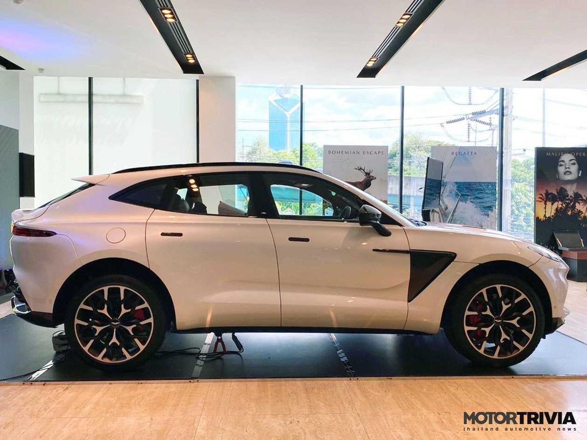 Aston Martin DBX