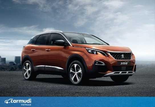Tư vấn mua xe Peugeot 3008