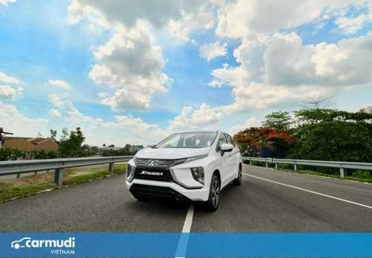 Mitsubishi Xpander 2020 số sàn chính thức được chào bán tại thị trường Việt Nam với giá 555 triệu VNĐ