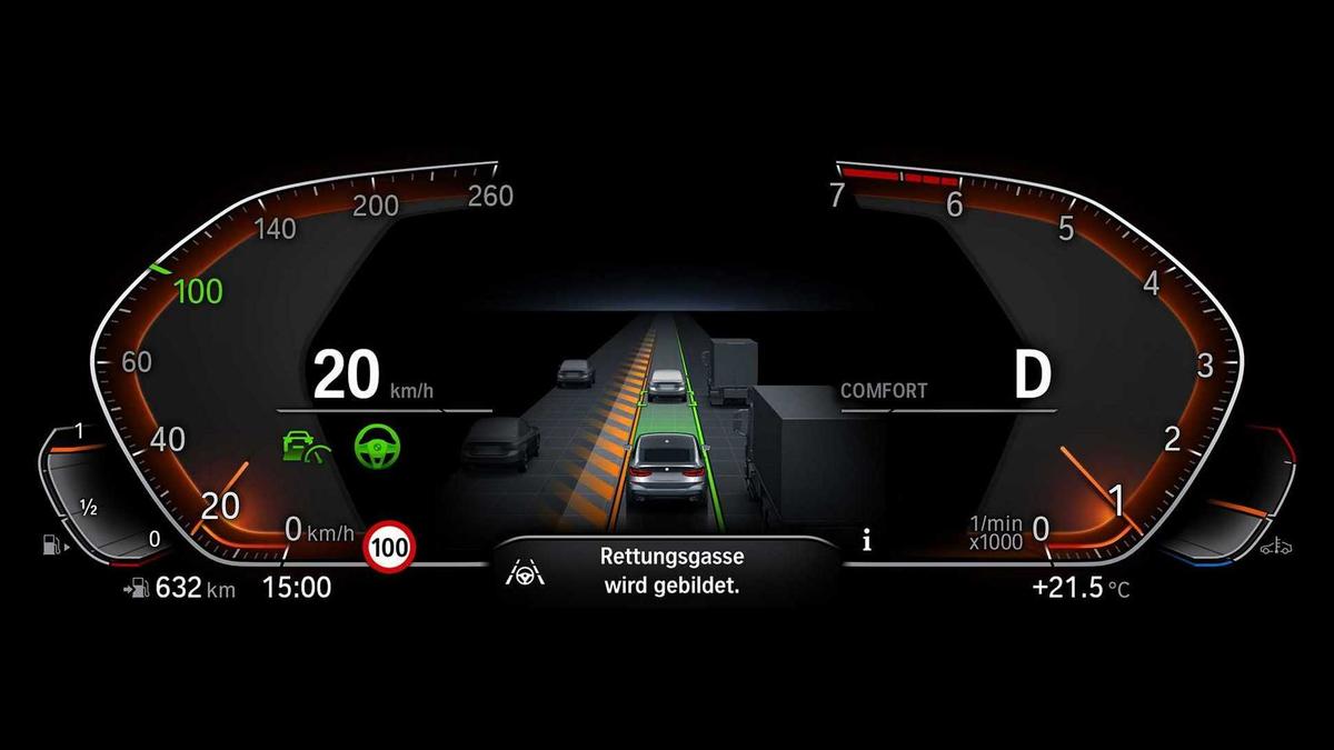 BMW 6-Series Gran Turismo 2021