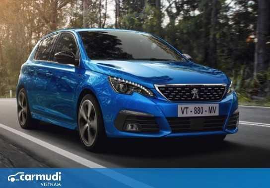 Peugeot 308 2021 cạnh tranh quyết liệt với Ford Focus
