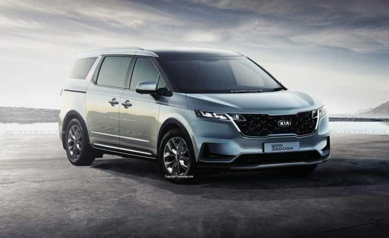 Kia Sedona 2021