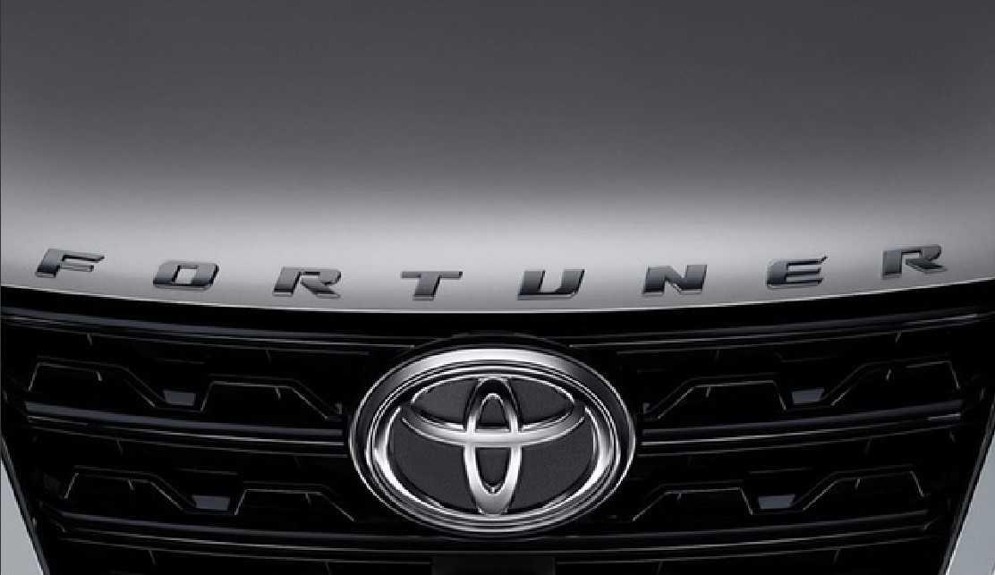  Toyota Fortuner 2021 TRD Sportivo