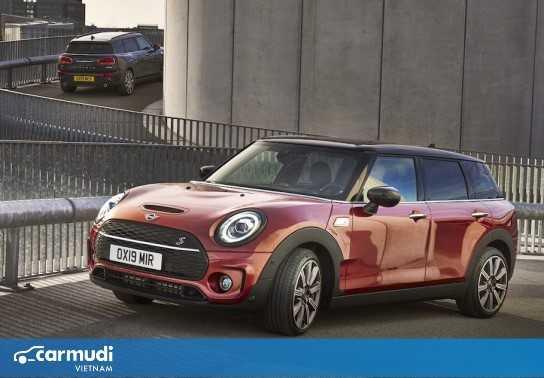 MINI Cooper S Clubman 2020: Nét đẹp của xứ sở sương mù tại Việt Nam