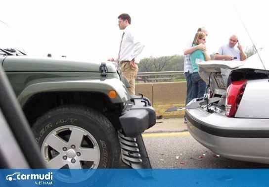 Theo quy định, mức bồi thường khi xảy ra tai nạn là bao nhiêu?