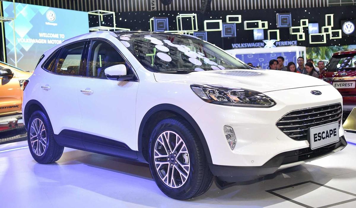 Ford Escape 2020