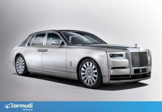Đẳng cấp của Rolls-Royce và những người sở hữu nó