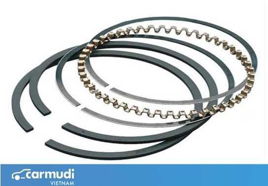 Cùng các chuyên gia tìm hiểu về các loại xéc măng