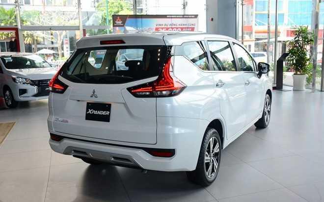 Mitsubishi Xpander