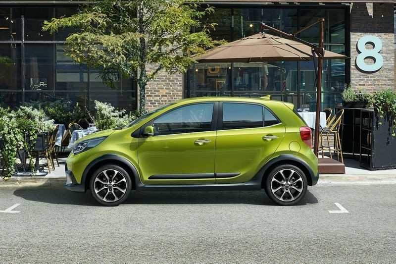 Kia Picanto 2021