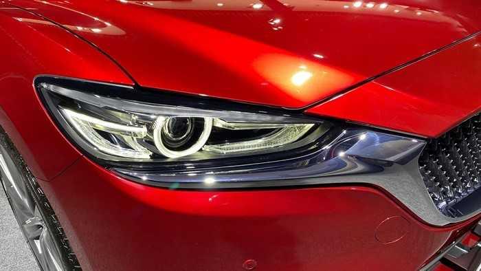 New Mazda6