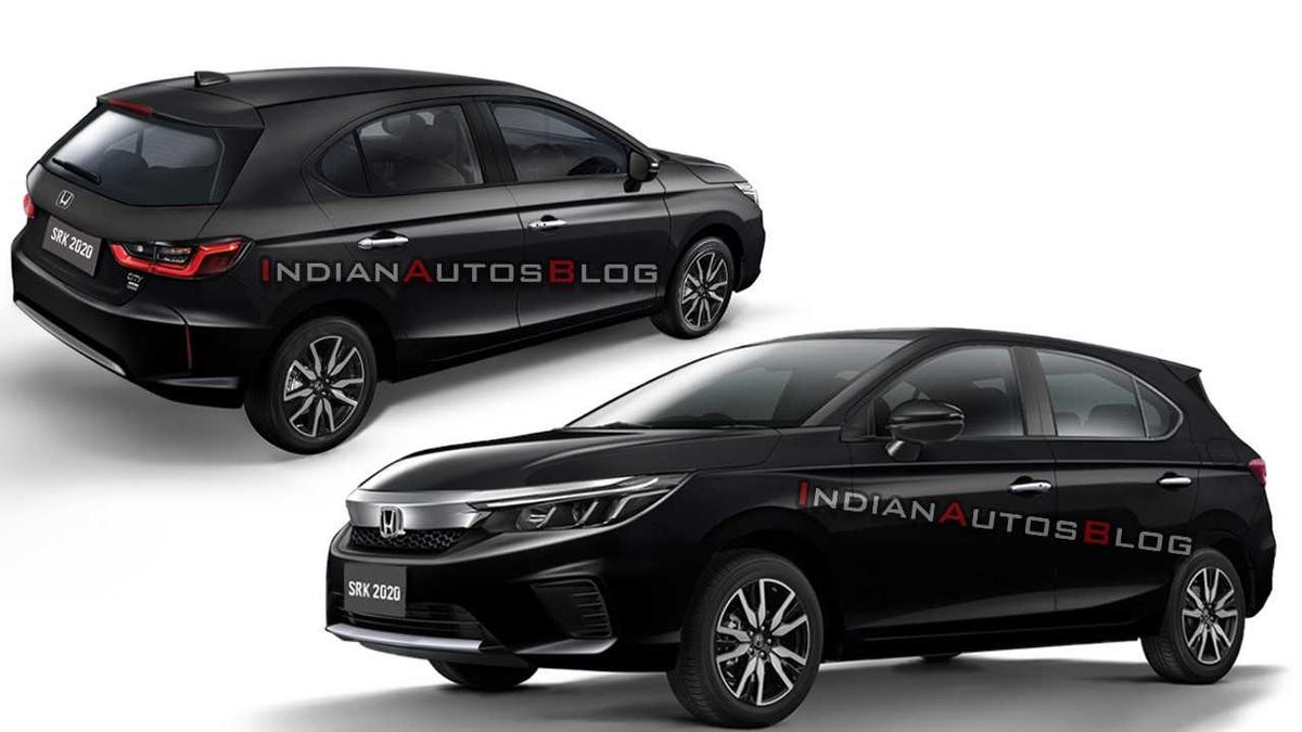 Hiện chưa có thông tin ra mắt của Honda City Hatchback 2020.