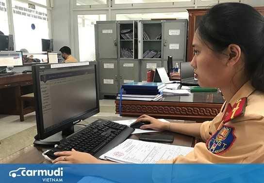 Tin nóng: Từ 30/6, người dân có thể đóng phạt trực tuyến qua mạng