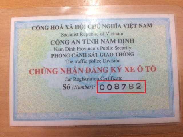 Kiểm tra số series