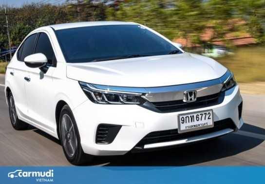Honda City thế hệ mới chính thức được trình làng tại Ấn Độ