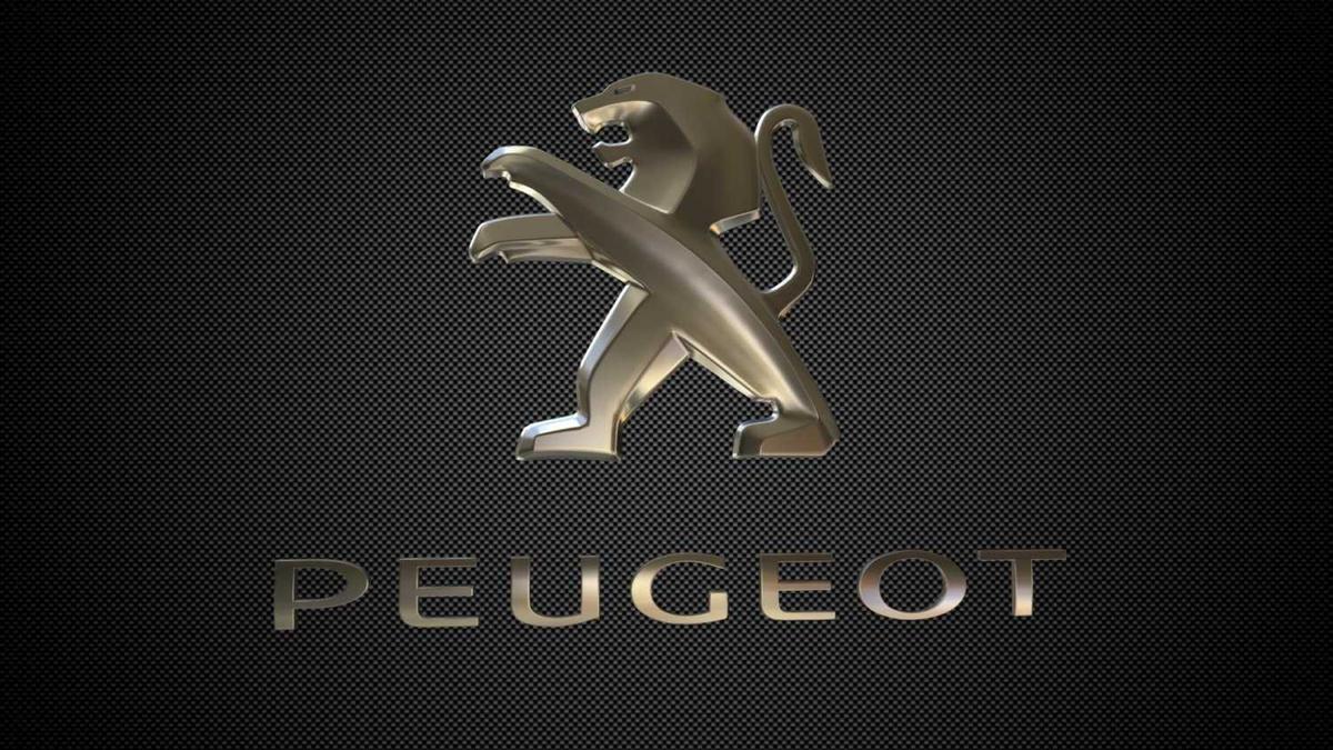 Logo xe ô tô Peugeot xuất hiện từ đầu những năm 1900.