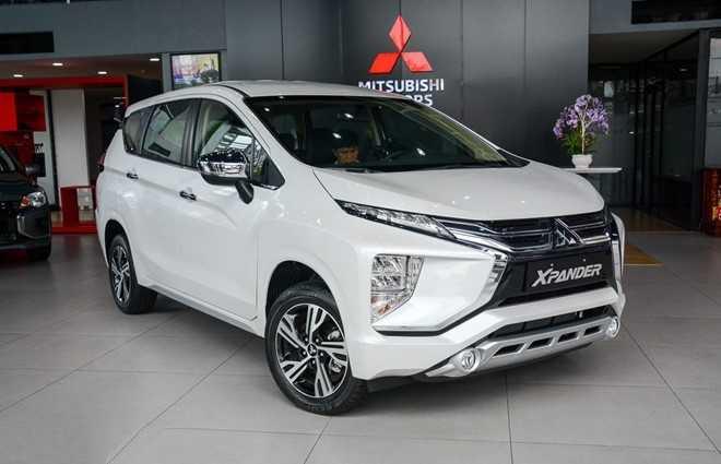 Mitsubishi Xpander