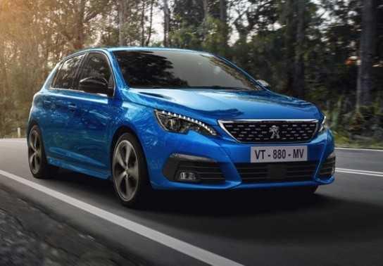 Peugeot 308 2021